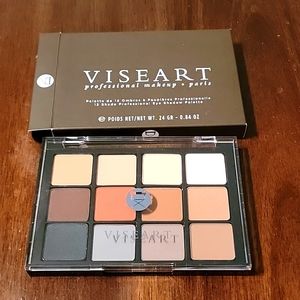 Viseart Professional Makeup eyeshadow Pallet